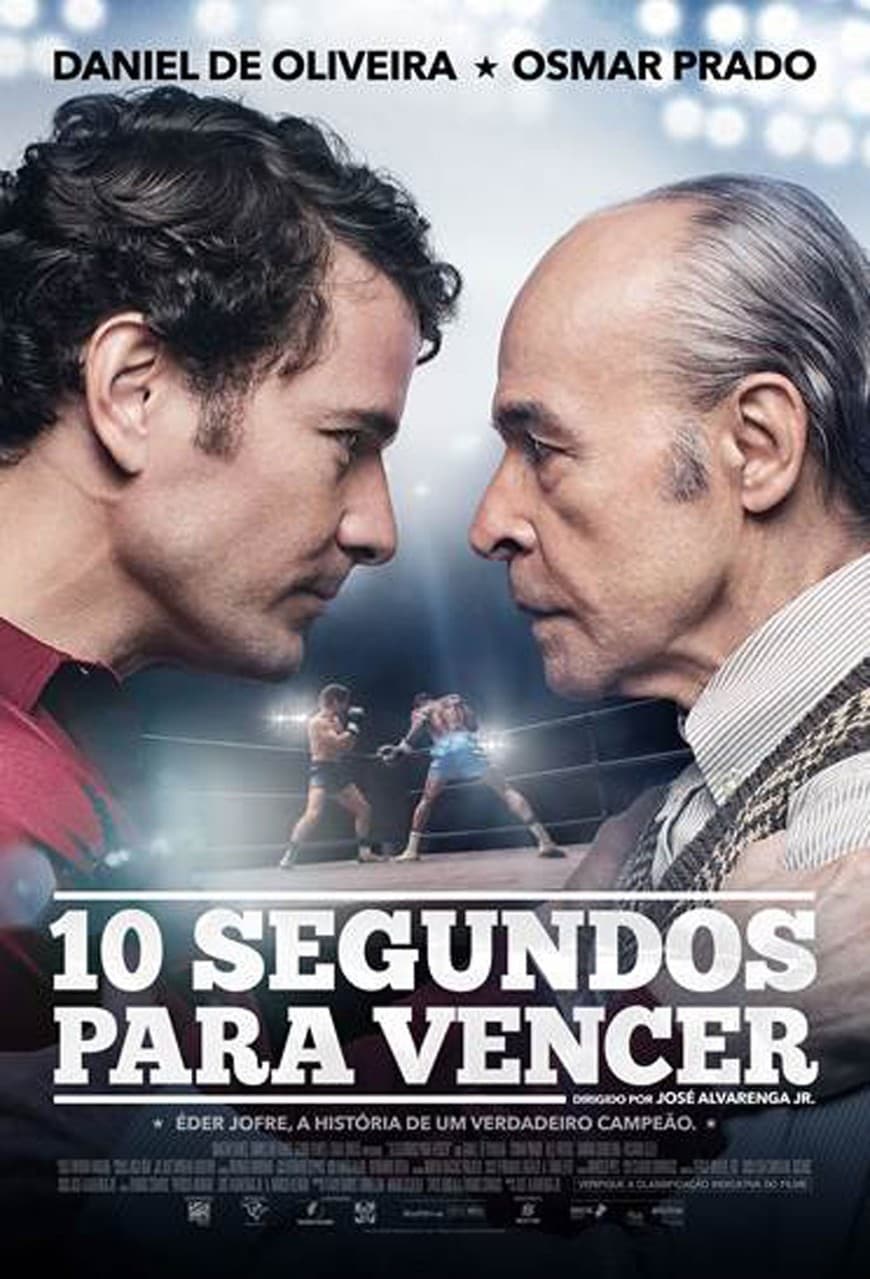 Movie 10 segundos para vencer