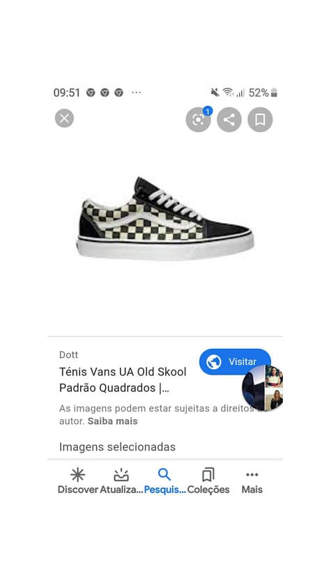 Producto tênis vans