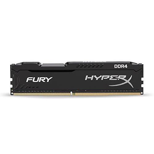 Electronic HyperX Fury, Memoria Ram de 8 GB