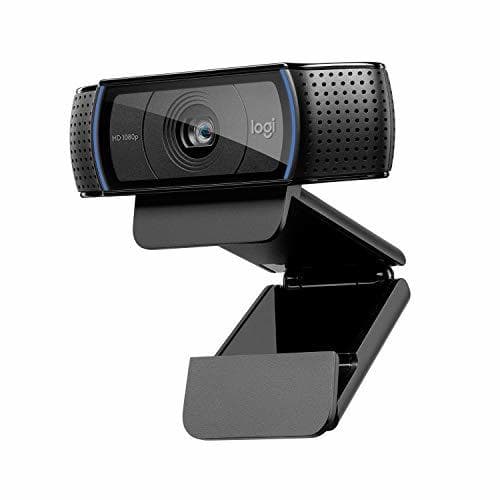 Electronic Logitech C920 HD Pro Webcam