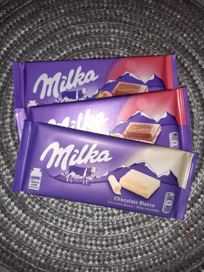 Moda Milka