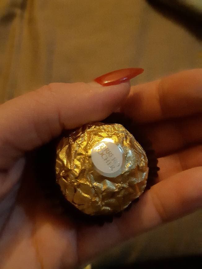 Moda Ferrero Rocher