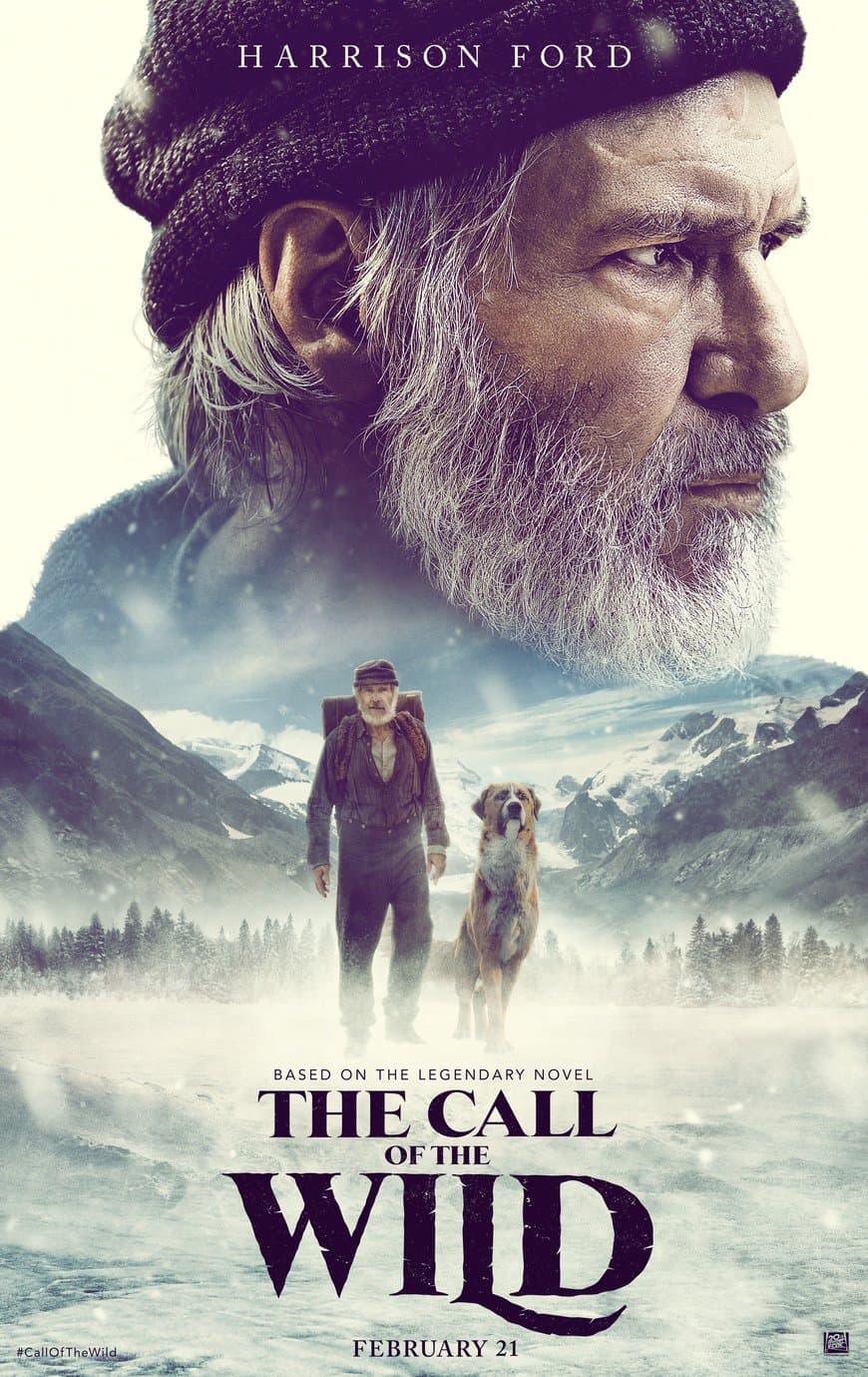 Película The Call of the Wild