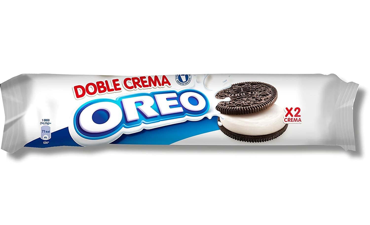 Producto Oreo Galletas de Cacao con Doble Crema