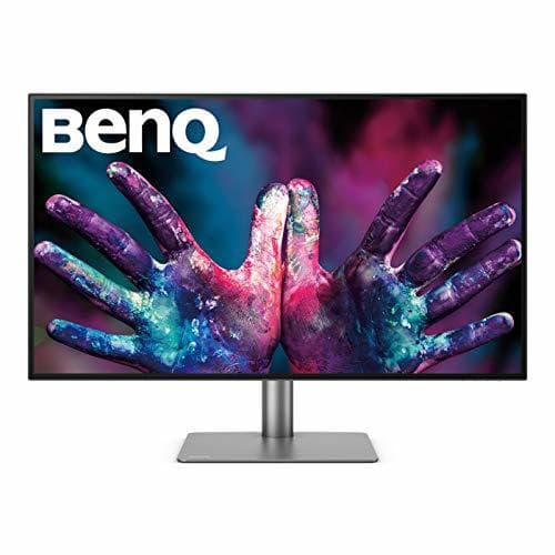 Electronic BenQ PD3220U - Monitor para diseñadores de 31.5" 4K HDR UHD, Thunderbolt