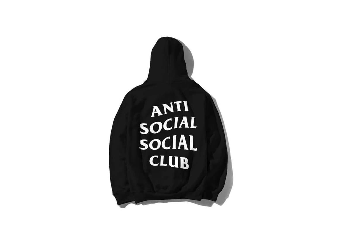 Producto ASSC basic hoddie