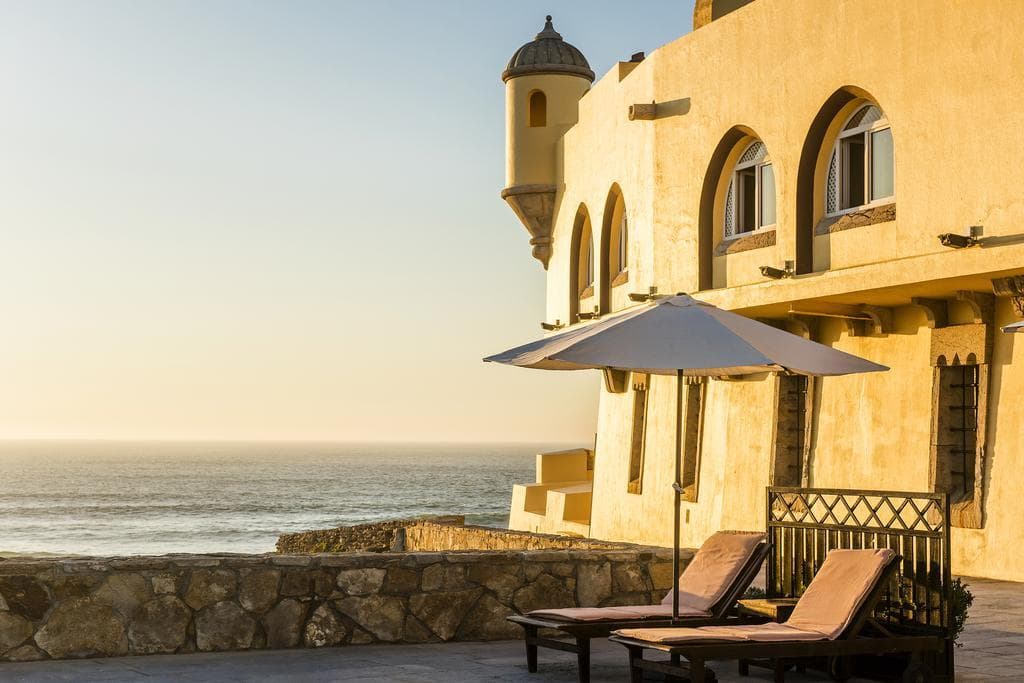 Restaurantes Fortaleza do Guincho