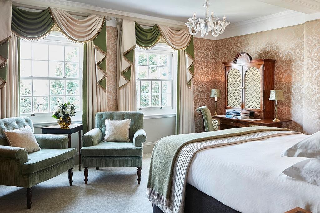 Lugar The Goring