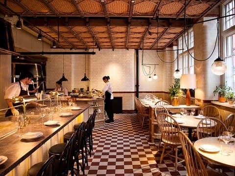 Restaurantes Chiltern Firehouse