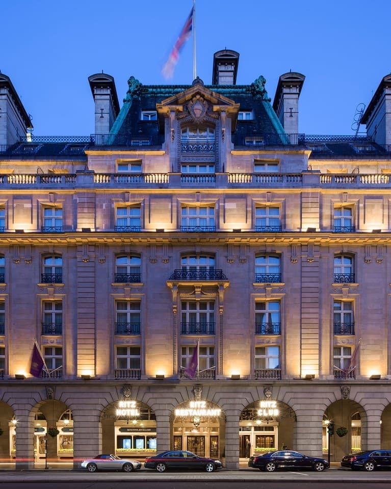 Lugar The Ritz London