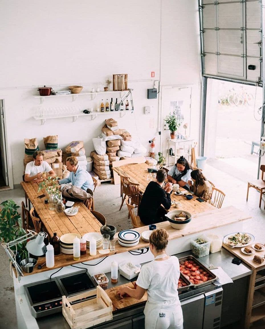 Restaurantes Lille Bakery