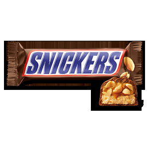 Producto Chocolate snicker