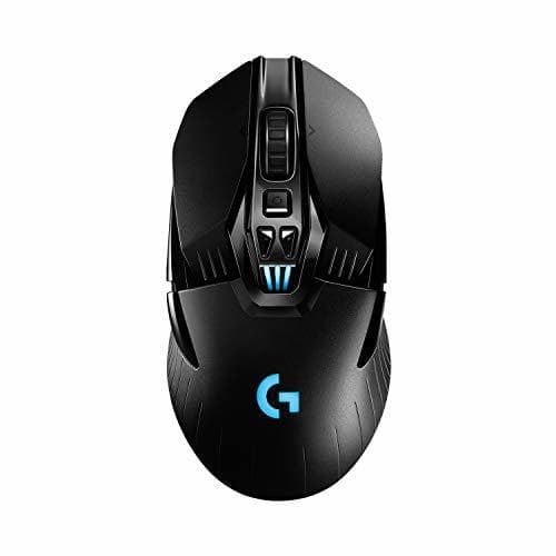 Electrónica Logitech G903 Lightspeed Ratón Gaming Inalámbrico