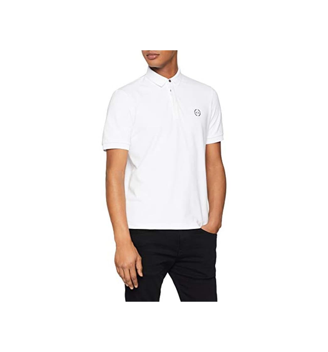 Producto Armani Exchange Elegance Polo, Blanco