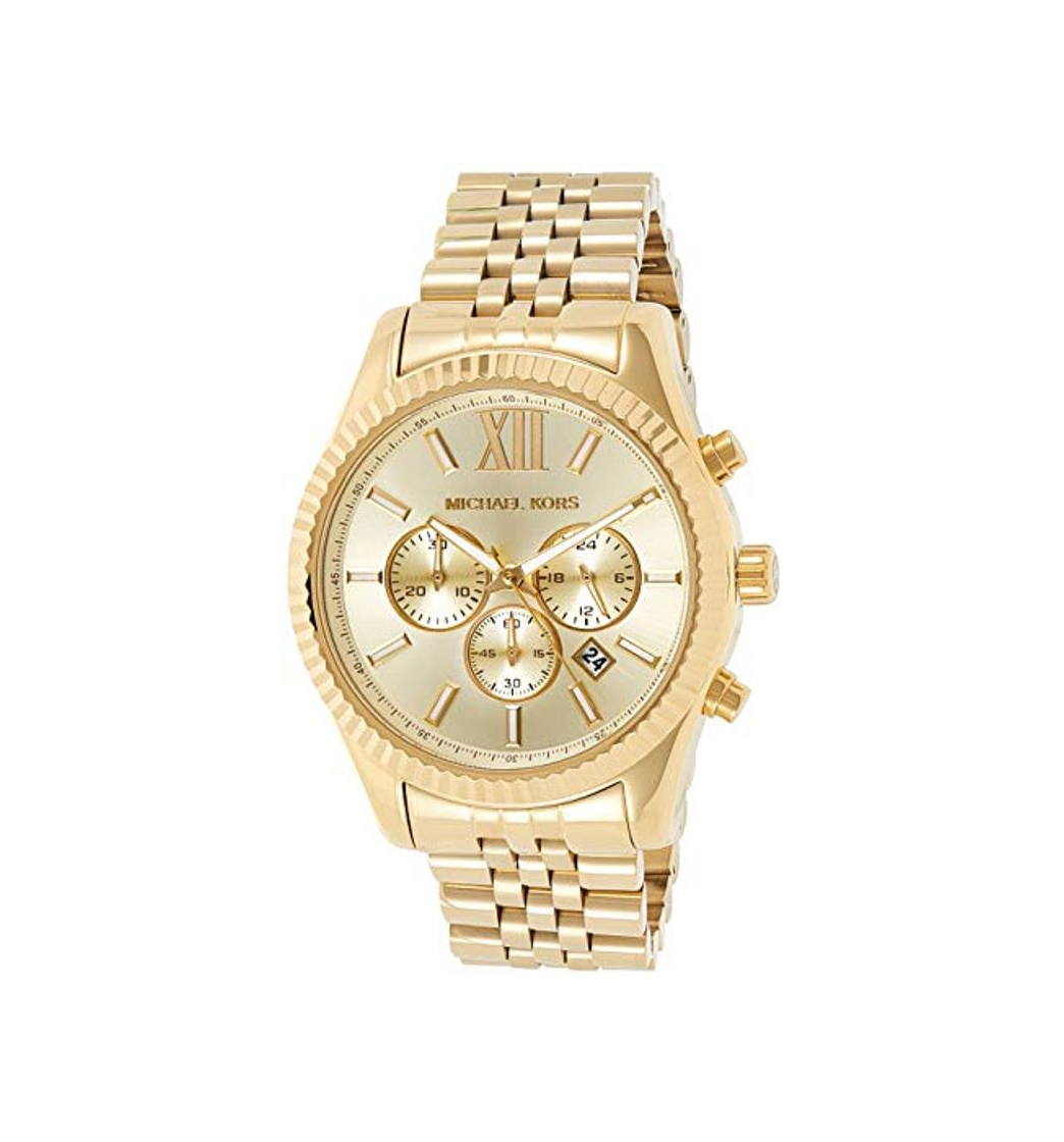 Moda Michael Kors Reloj de Cuarzo MK8281