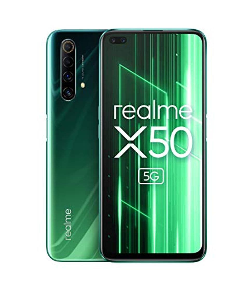 Producto Realme X50 5G