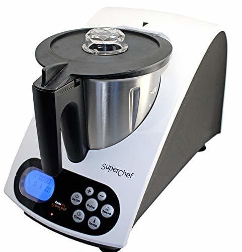 Product Superchef Robot de Cocina VA1500 Cook&MIx