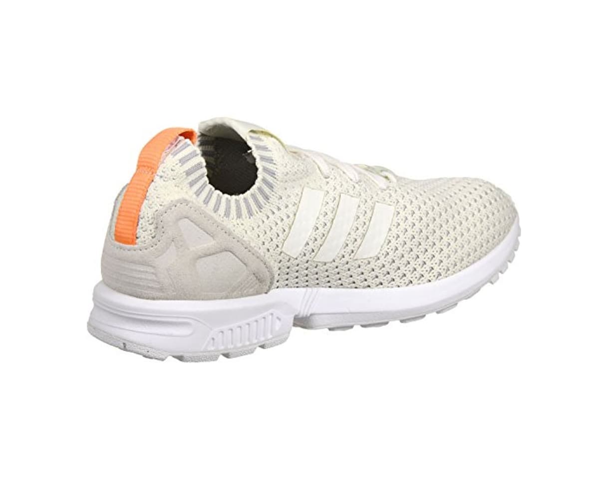 Moda adidas ZX Flux PK W Calzado chalk white