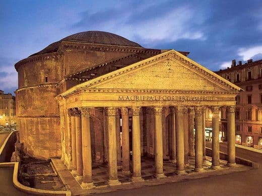 Lugar Pantheon