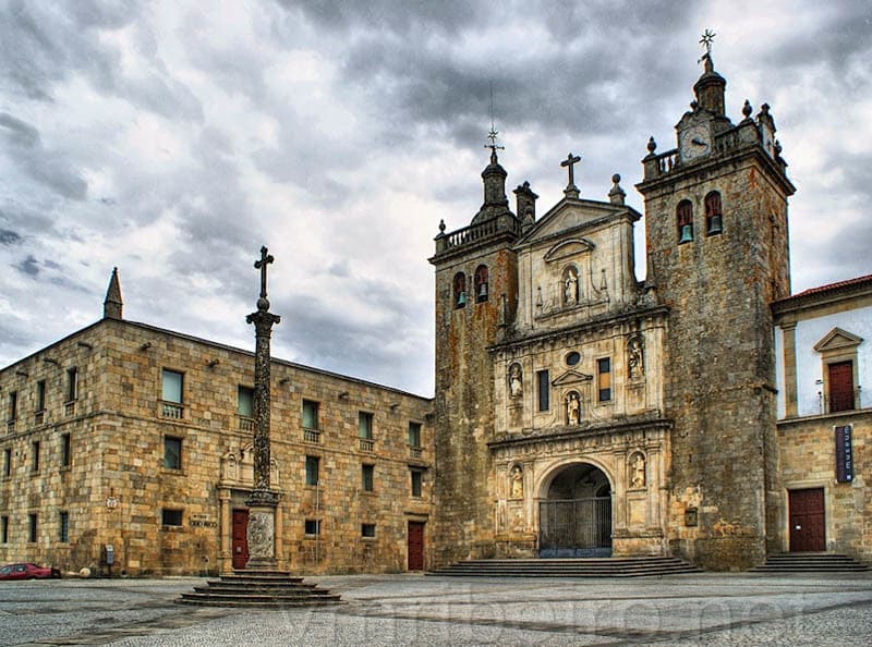 Lugar Sé Catedral de Viseu