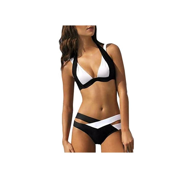 Producto K-youth Mujeres Bikini, Deportivos Bikini Mujer 2018 con Relleno Traje de Baño