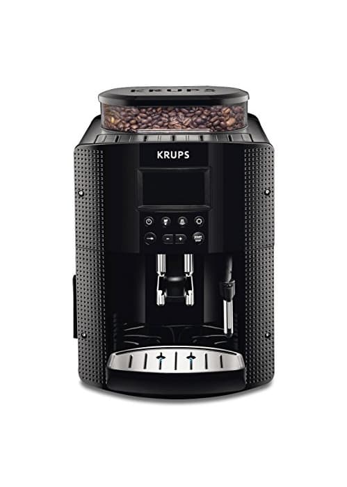 Product Krups EA815070 - Cafetera Automática 15 Bares de Presión