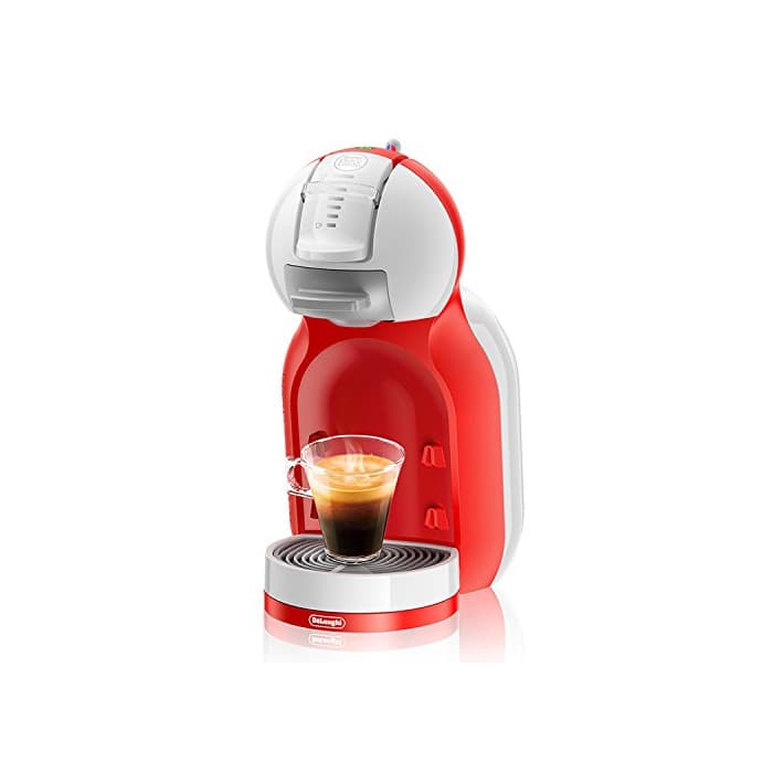 Home De'Longhi Dolce Gusto Mini Me EDG305.WR - Cafetera de cápsulas