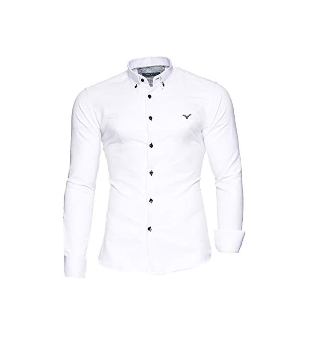 Moda Kayhan Hombre Camisa