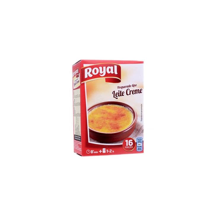 Producto Preparado Leite creme Royal