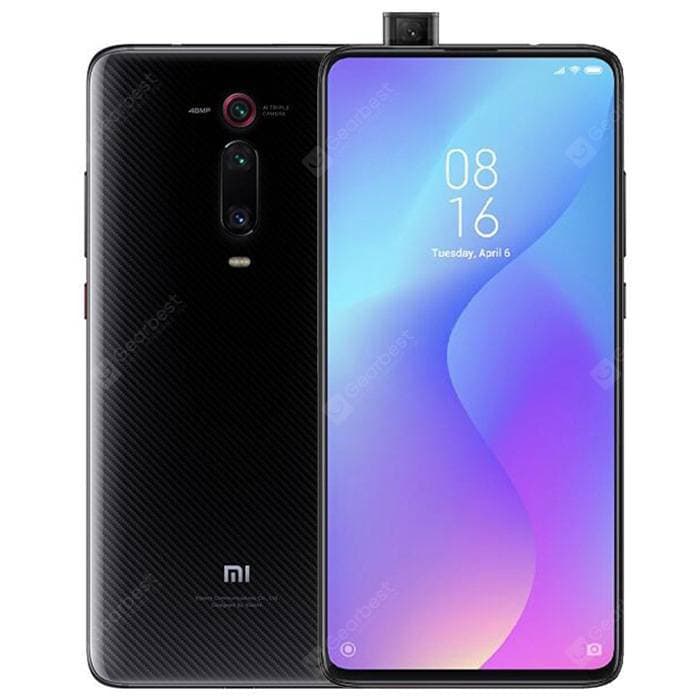 Fashion Xiaomi Mi 9T 4G Smartphone 6.39 Polegadas 