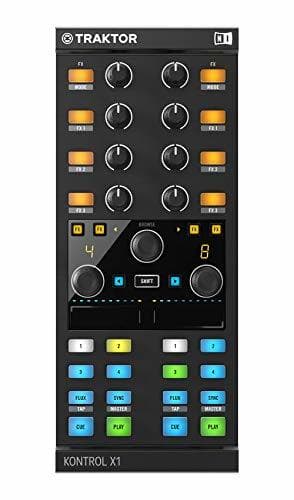 Product Native Instruments Traktor Kontrol X1 MK2