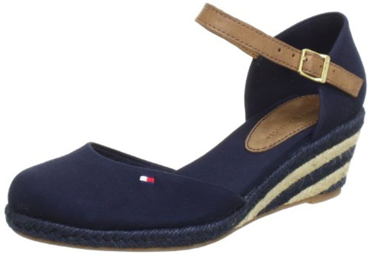 Fashion Tommy Hilfiger Elsa 6 - Sandalias de Lona Mujer