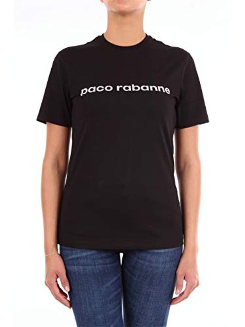 Fashion Paco Rabanne 19EJTE003C00292 Manga Corta Mujer XS