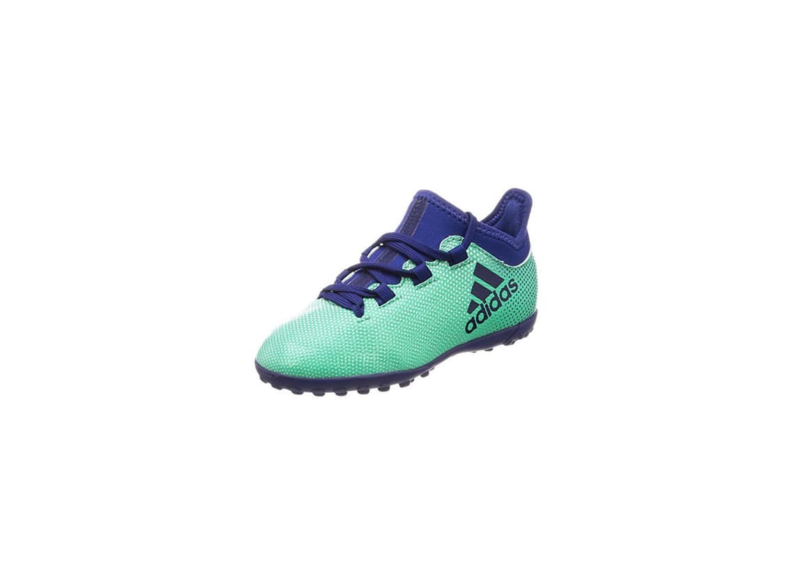 Fashion adidas X Tango 17.3 TF, Zapatillas de Fútbol Unisex Niños, Verde