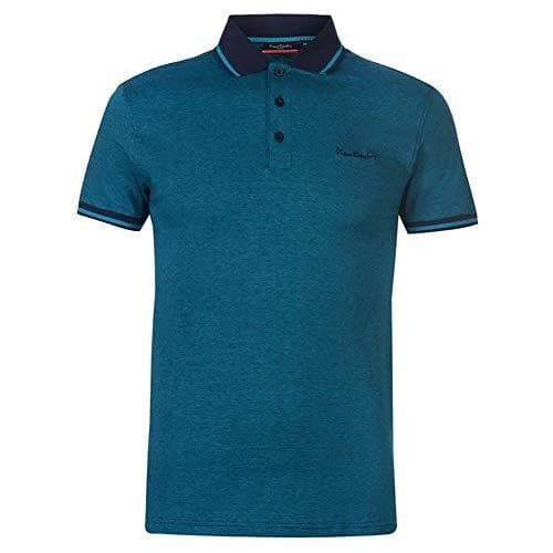 Product Pierre Cardin - Polo - Clásico - para hombre multicolor Navy