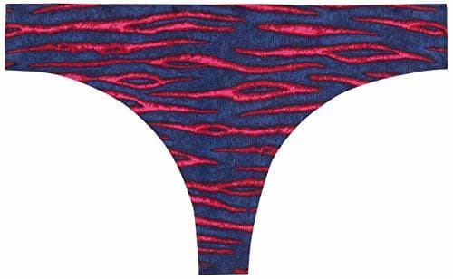 Product Savage X Fenty Microfiber Thong, Tanga para Mujer, Multicolor