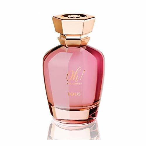 Belleza Tous Agua de perfume para mujeres