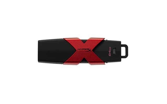 Product HyperX Savage HXS3/64GB - Memoria USB 3.0 de 64 GB