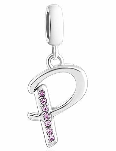 Product The Letter P - Abalorio para pulsera