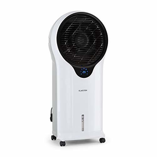 Producto Klarstein Whirlwind - Enfriador portátil, Ventilador refrescante, 3-EN-1