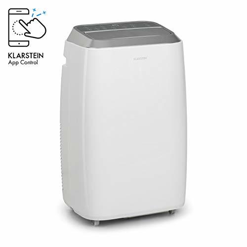 Producto KLARSTEIN Iceblock Prosmart 9 Aire Acondicionado 3 en 1 - Enfriar, Deshumedecer