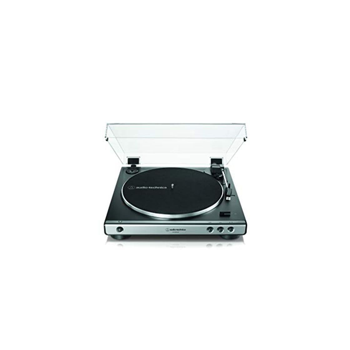 Producto Audio-Technica AT-LP60XUSB - GIRADISCOS AUTOMÁTICO ESTÉREO DE TRACCIÓN POR CORREA