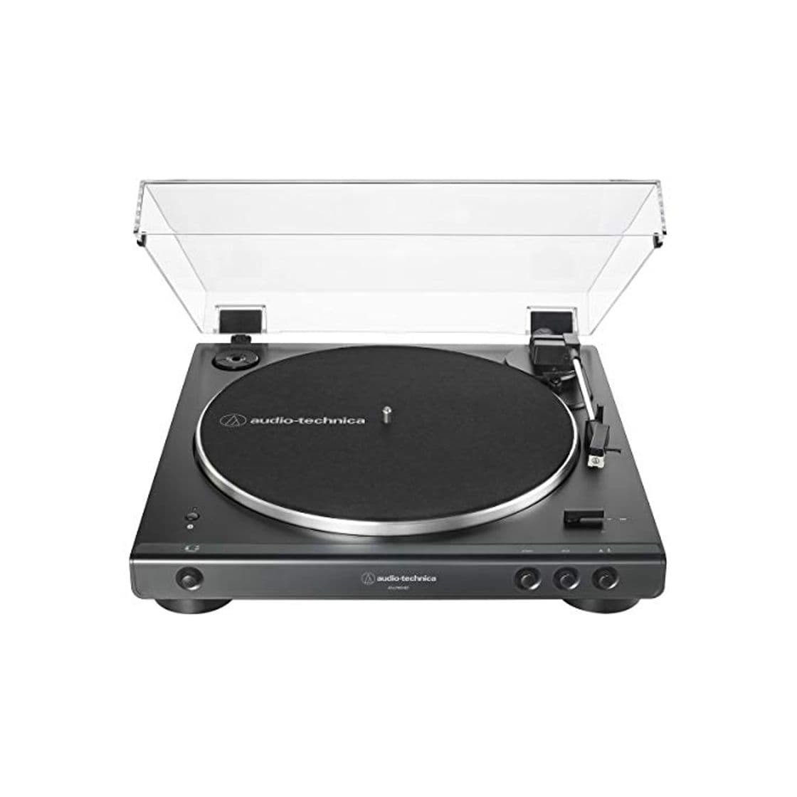 Producto Audio - Technica AT-LP60XBT Giradiscos Automático Estéreo Inalámbrico de Tracción por Correa