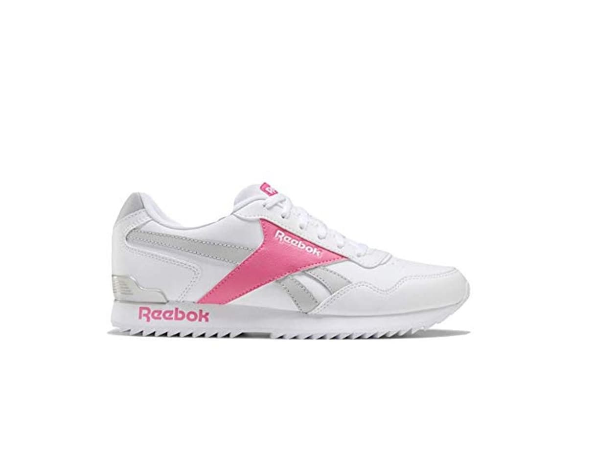 Fashion Reebok Royal Glide RPLCLP, Zapatillas de Running para Mujer, BLANCO