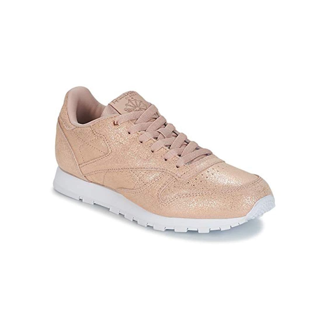 Fashion Reebok Classic Leather, Zapatillas de Deporte para Niñas, Multicolor