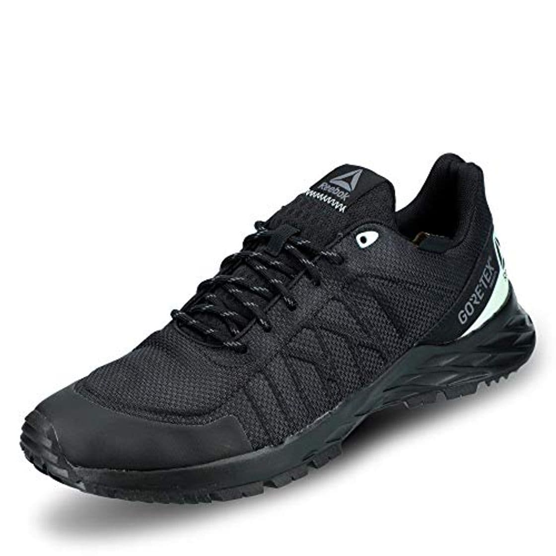 Fashion Reebok Astroride Trail GTX 2.0, Zapatillas de Senderismo para Hombre, Negro