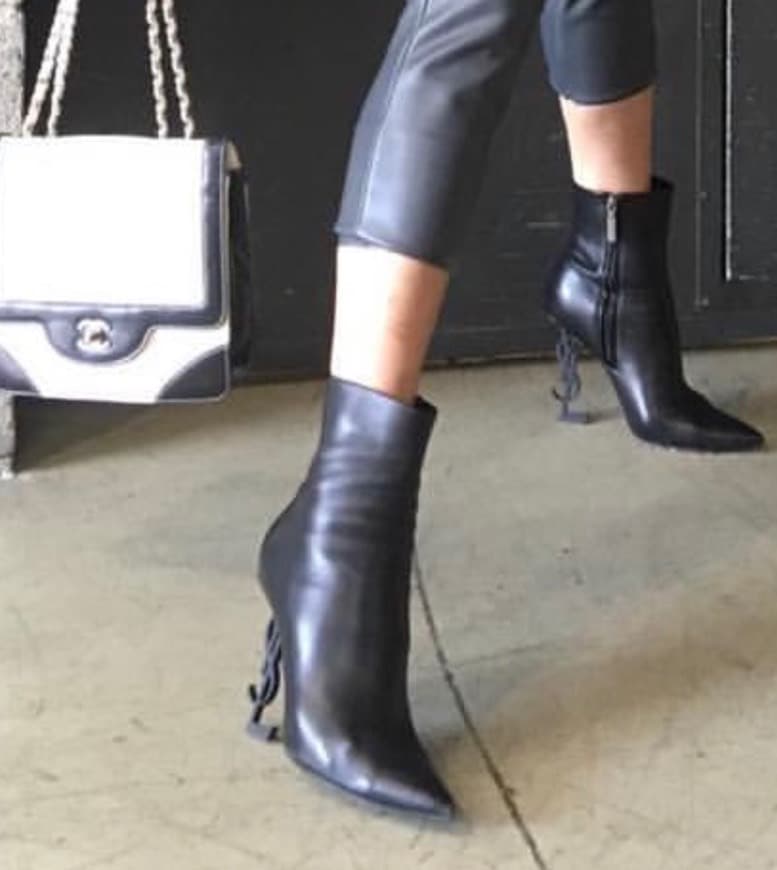 Product Ysl Boots 