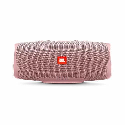 Electrónica JBL Charge 4 - Altavoz inalámbrico portátil con Bluetooth, resistente al agua