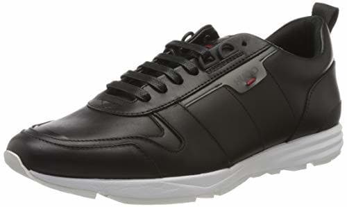 Product HUGO Hybrid_Runn_lt 10214384 01, Zapatillas para Hombre, Negro