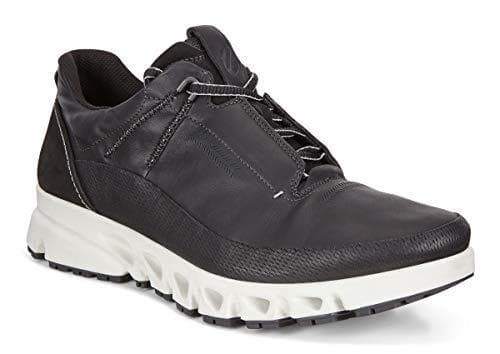 Product ECCO Multi-Vent M Low GTXS, Zapatillas para Hombre, Negro